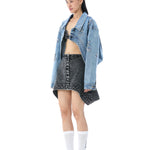 'EBOLINE' SKIRT - Kanika Goyal Label