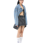 'EBOLINE' SKIRT - Kanika Goyal Label