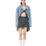 EBOLINE' SKIRT - Kanika Goyal Label