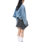 'EBOLINE' SKIRT - Kanika Goyal Label