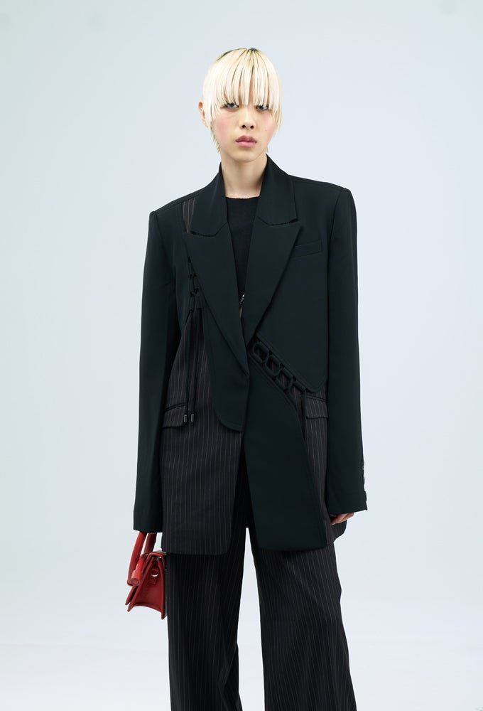 EBONY Blazer - Kanika Goyal Label