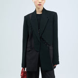 EBONY Blazer - Kanika Goyal Label