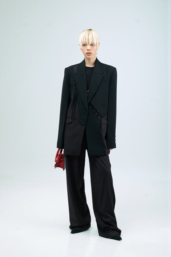 EBONY Blazer - Kanika Goyal Label