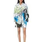 ‘EDGE OF INFINITY’ Co - ordinated Set - Kanika Goyal Label