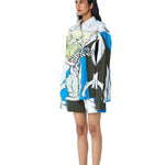 ‘EDGE OF INFINITY’ Co - ordinated Set - Kanika Goyal Label