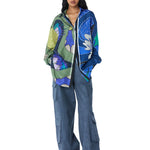 ‘EIRA’ Scarf Shirt - Kanika Goyal Label