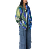 ‘EIRA’ Scarf Shirt - Kanika Goyal Label