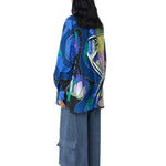 ‘EIRA’ Scarf Shirt - Kanika Goyal Label