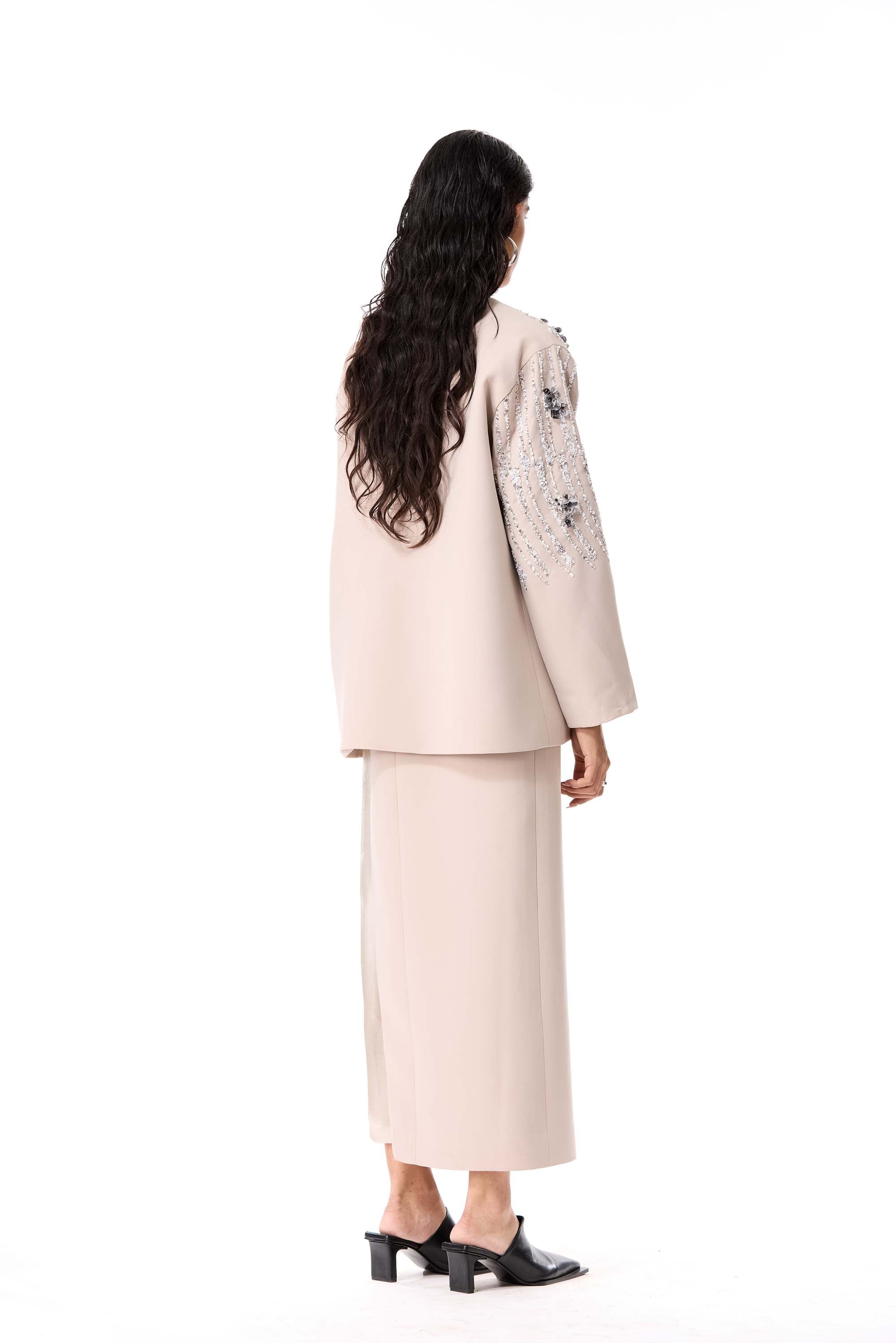 EIREN SKIRT - Kanika Goyal Label