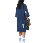 ‘ELARA’ Appliqué Dress - Kanika Goyal Label