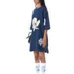 ‘ELARA’ Appliqué Dress - Kanika Goyal Label