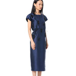 ELIX' EMBELLISHED DRESS - Kanika Goyal Label