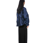 ELIX' EMBELLISHED JACKET - Kanika Goyal Label