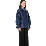 ELIX' EMBELLISHED JACKET - Kanika Goyal Label