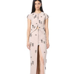 ELOR' EMBELLISHED SKIRT - Kanika Goyal Label