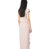 ELOR' EMBELLISHED SKIRT - Kanika Goyal Label