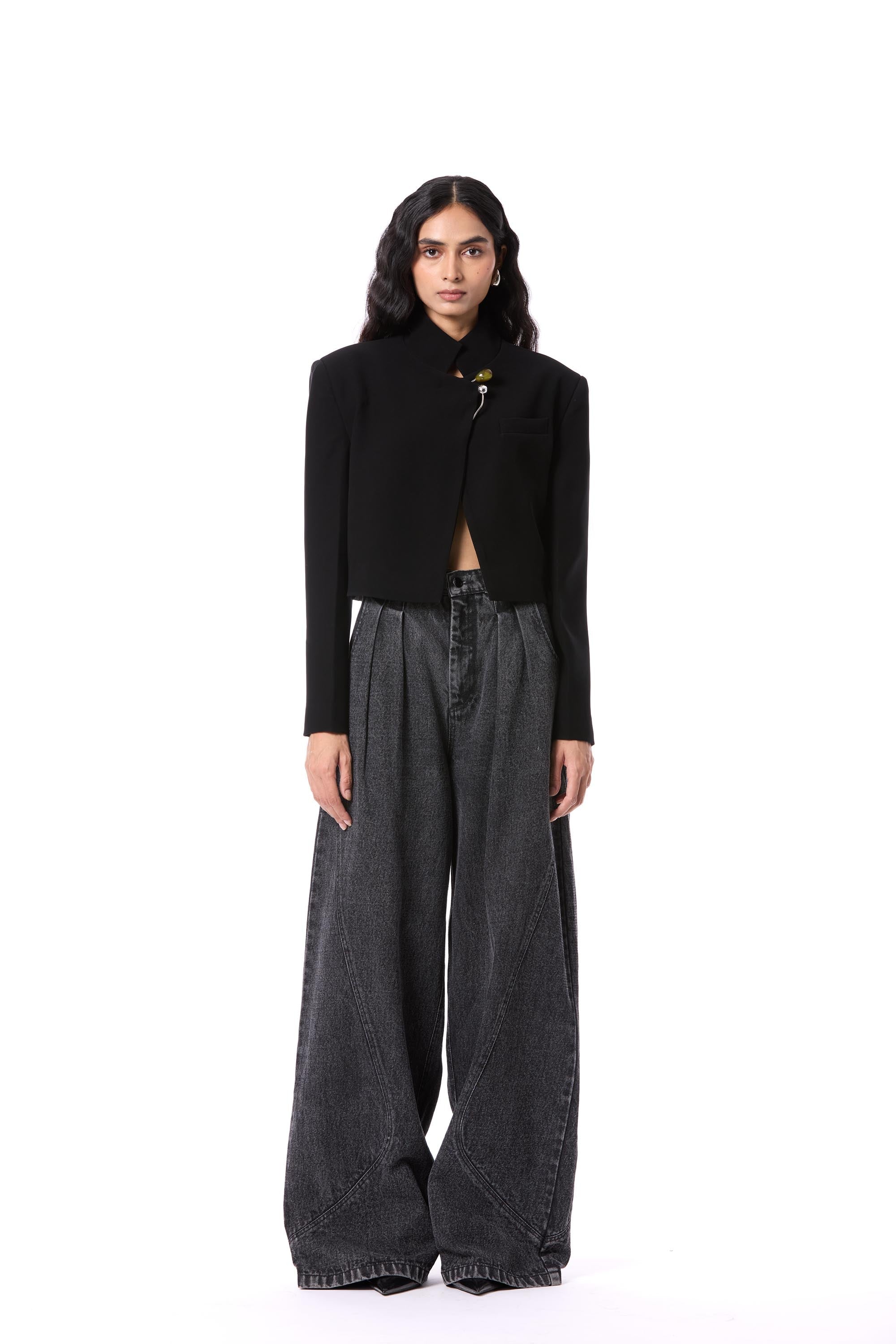 ELOWEN' BLAZER - Kanika Goyal Label