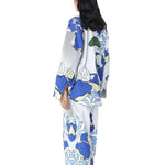 ELUVIA' Printed Co - ordinated Set - Kanika Goyal Label