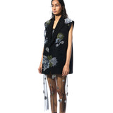 ELVIRA EMBELLISHED DRESS - Kanika Goyal Label