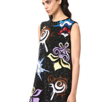 'ELYZORA' EMBELLISHED DRESS - Kanika Goyal Label
