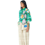 ‘EMBER’ Embellished Co - ordinated Set - Kanika Goyal Label