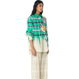 ‘EMBER’ Embellished Co - ordinated Set - Kanika Goyal Label