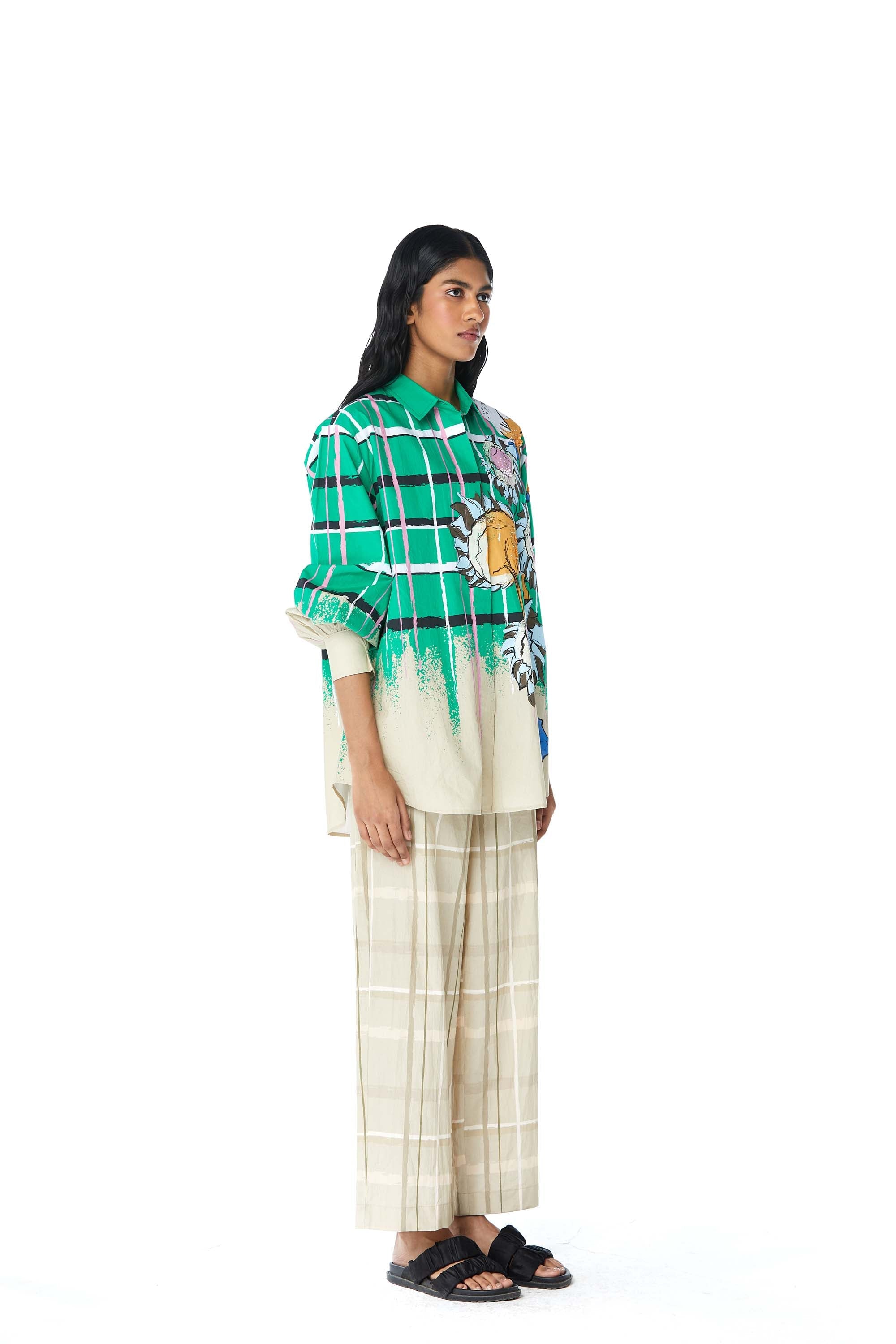 ‘EMBER’ Embellished Co - ordinated Set - Kanika Goyal Label