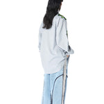 ‘EMBER’ EMBELLISHED SHIRT - Kanika Goyal Label