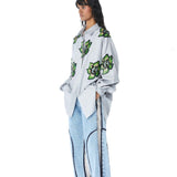 ‘EMBER’ EMBELLISHED SHIRT - Kanika Goyal Label