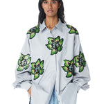 ‘EMBER’ EMBELLISHED SHIRT - Kanika Goyal Label