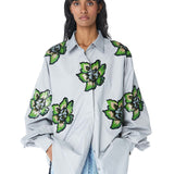 ‘EMBER’ EMBELLISHED SHIRT - Kanika Goyal Label