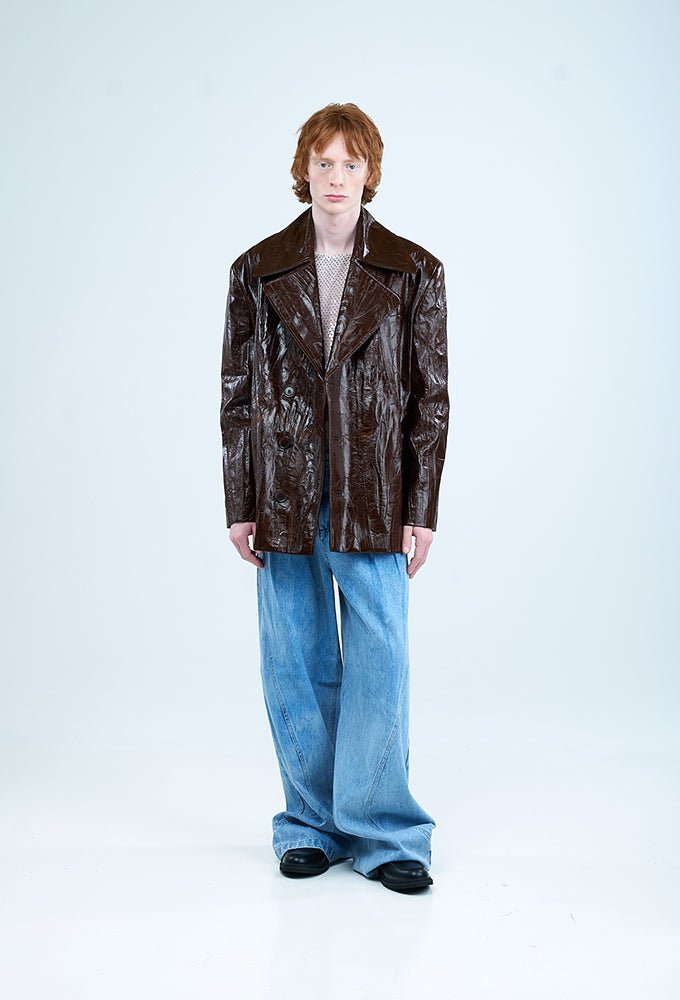 EMBER Jacket - Kanika Goyal Label