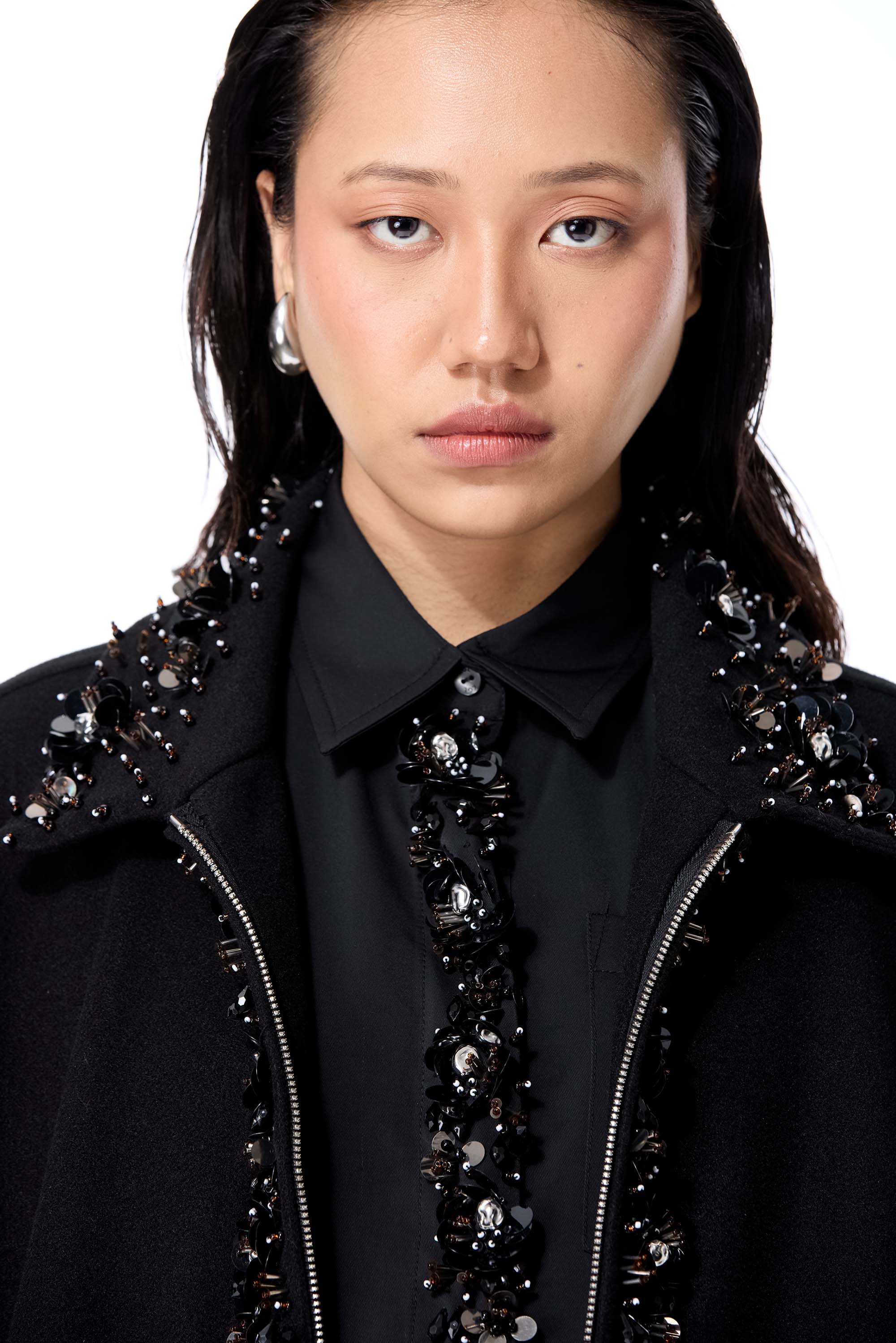 EMBERLINE COAT - Kanika Goyal Label