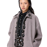 EMBERLINE COAT - Kanika Goyal Label