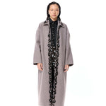 EMBERLINE COAT - Kanika Goyal Label