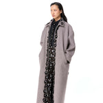 EMBERLINE COAT - Kanika Goyal Label