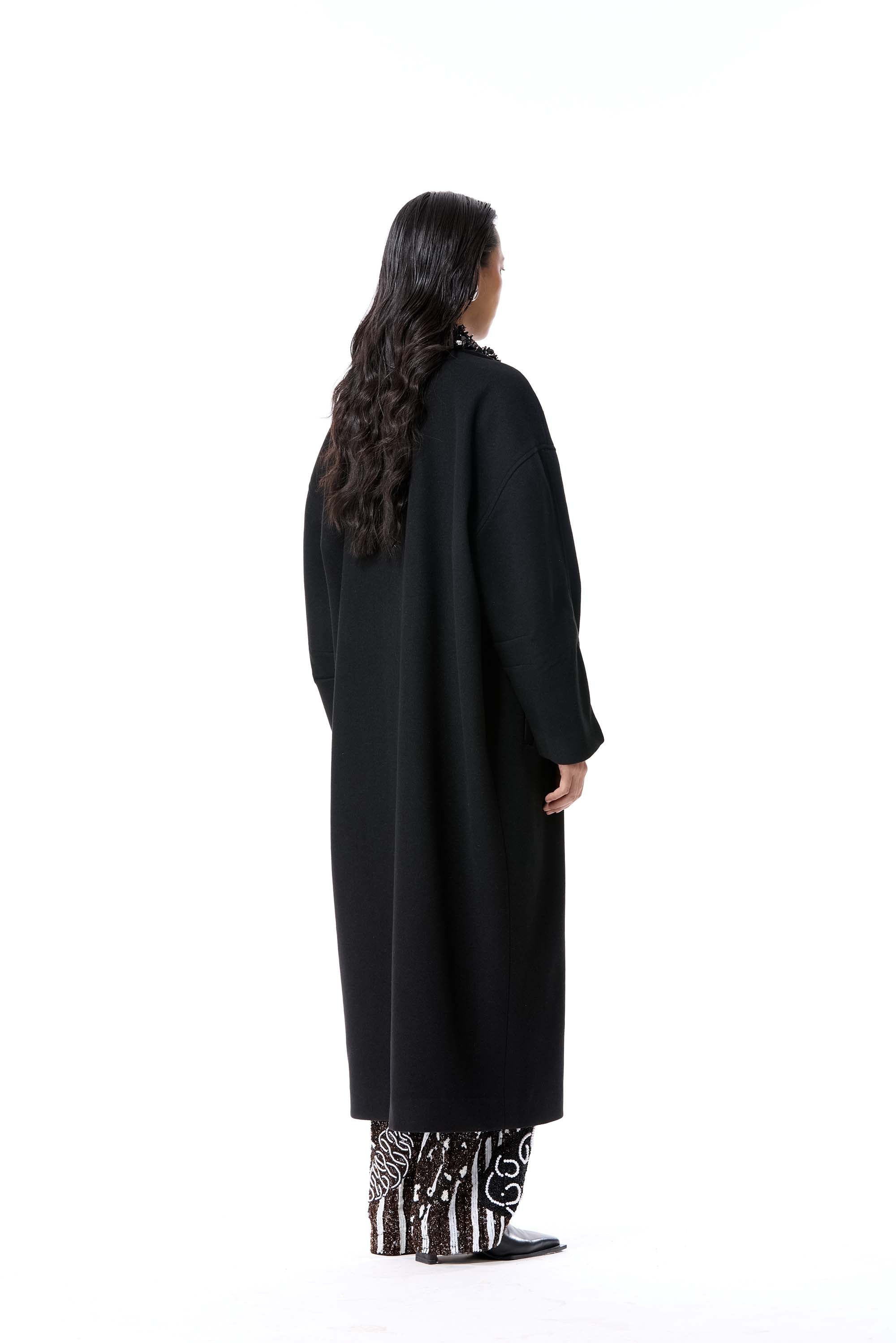 EMBERLINE COAT - Kanika Goyal Label