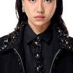 EMBERLINE COAT - Kanika Goyal Label