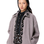 EMBERLINE COAT - Kanika Goyal Label