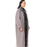 EMBERLINE COAT - Kanika Goyal Label