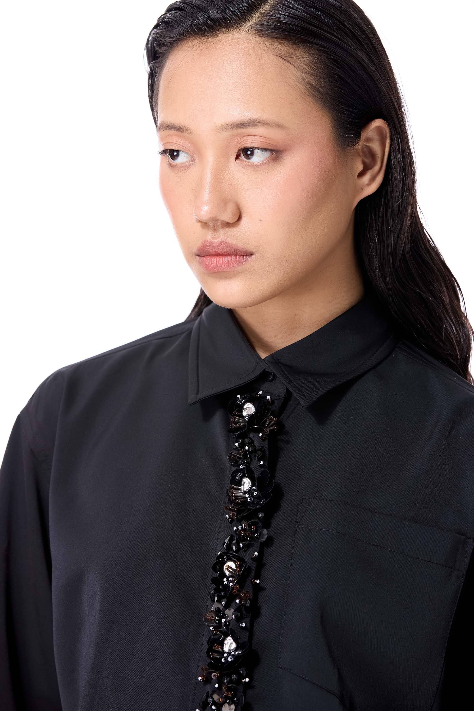 EMBERLINE SHIRT - Kanika Goyal Label
