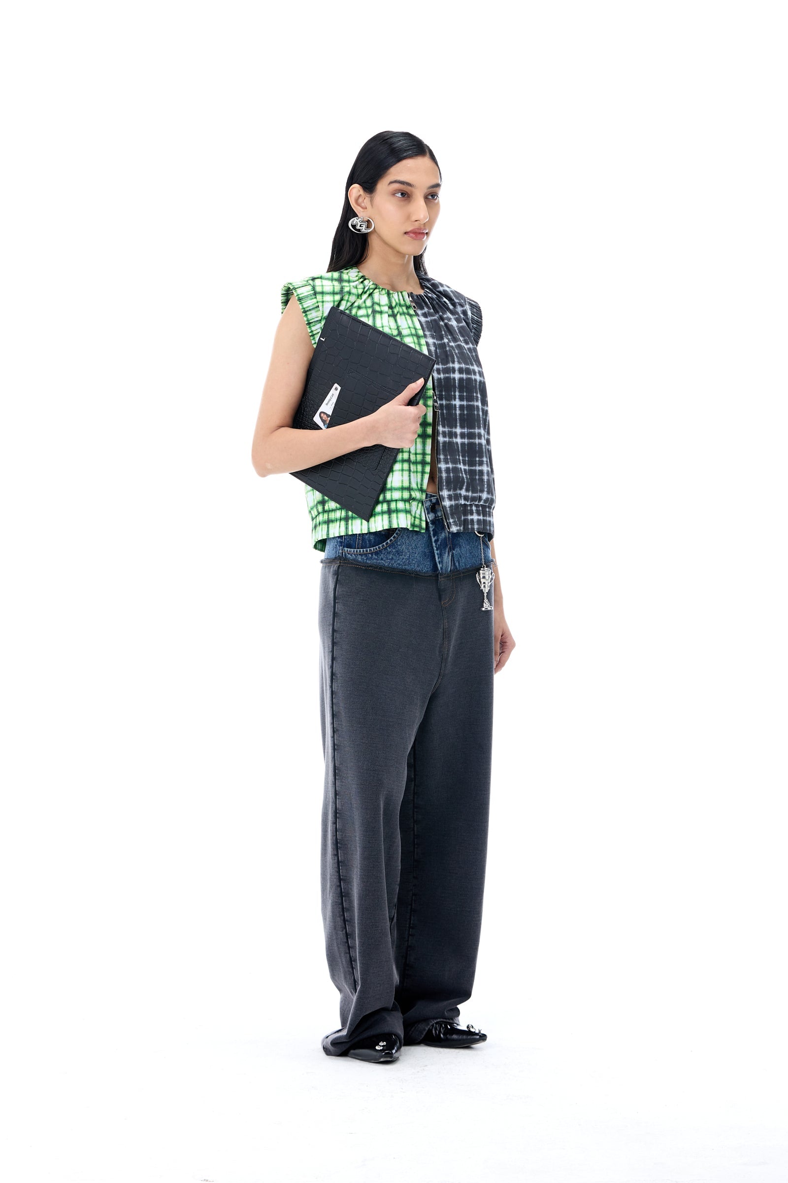 EQUINOX' PANTS - Kanika Goyal Label