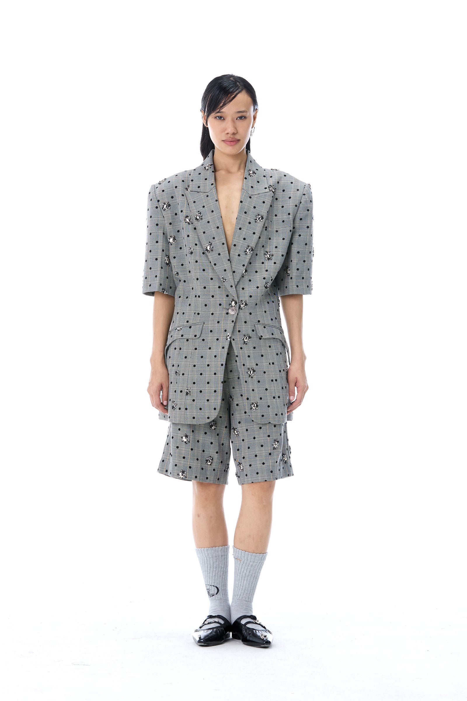 ERYON' BLAZER - Kanika Goyal Label