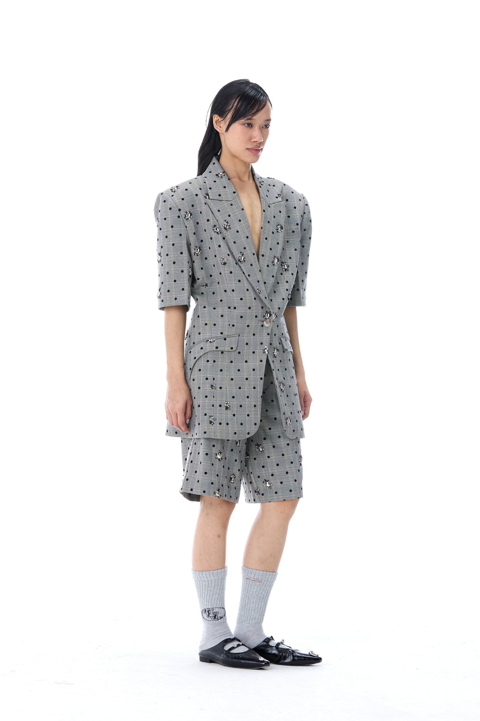 ERYON' BLAZER - Kanika Goyal Label