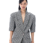 'ERYON' BLAZER - Kanika Goyal Label