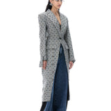 ERYON' COAT - Kanika Goyal Label