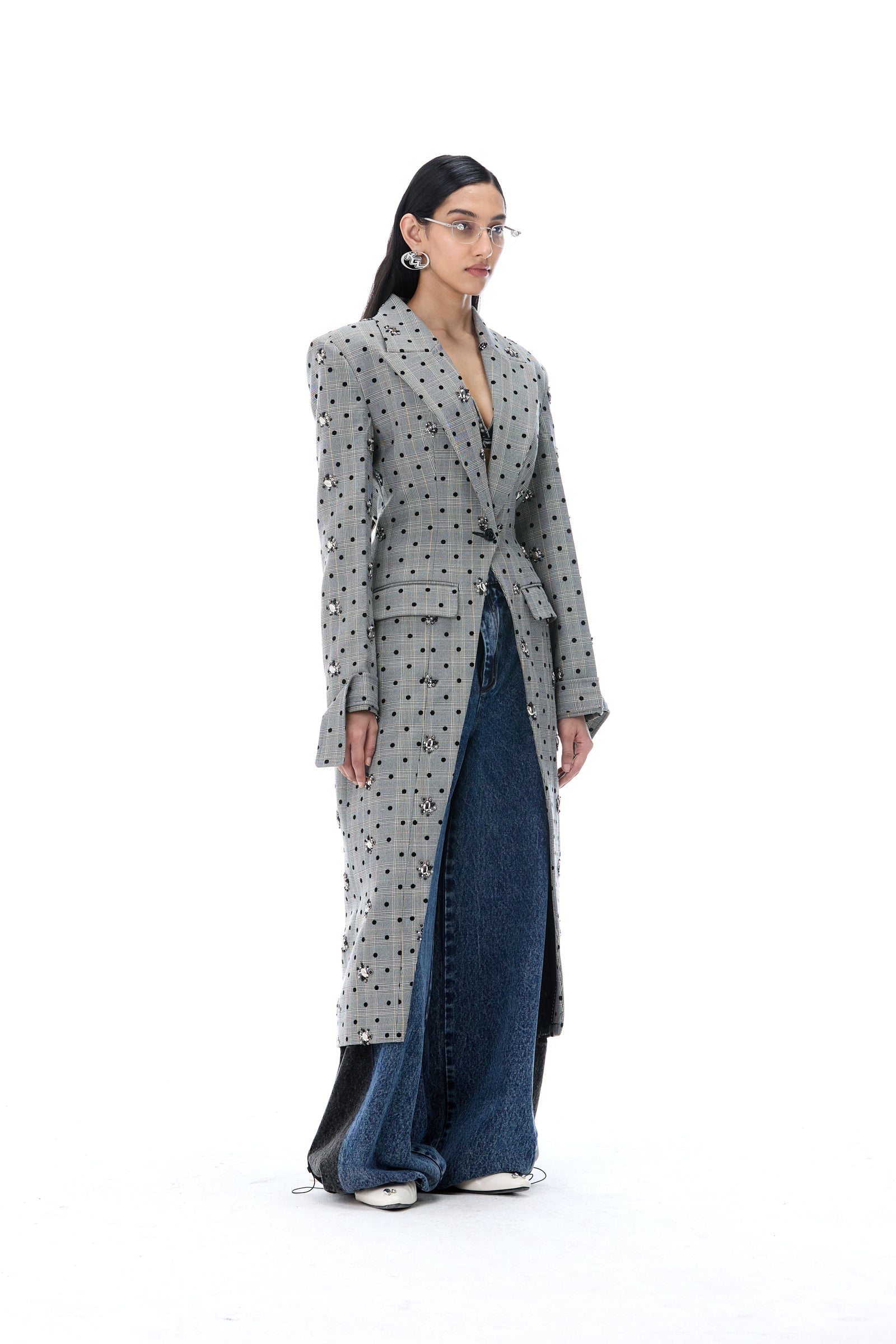 ERYON' COAT - Kanika Goyal Label