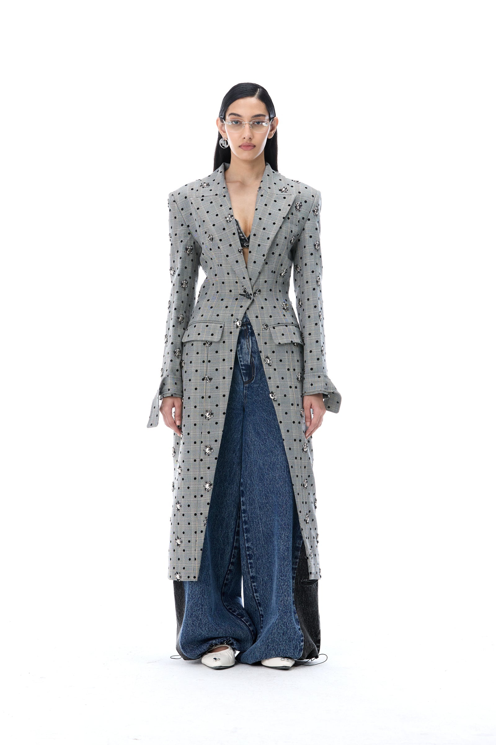 ERYON' COAT - Kanika Goyal Label
