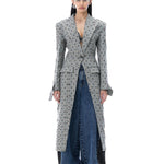 'ERYON' COAT - Kanika Goyal Label