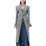 'ERYON' COAT - Kanika Goyal Label